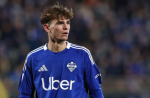 Nico Paz – The Bright Young Gem of Como 1907