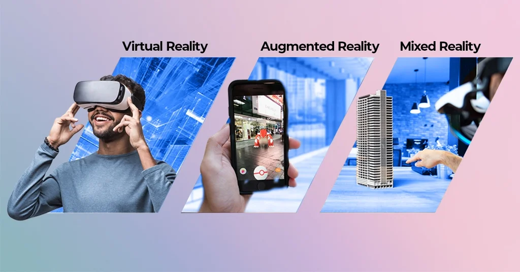 Difference Between Virtual Reality and Augmented Reality