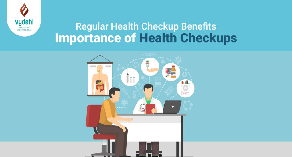 Importance of Regular Health Checkups