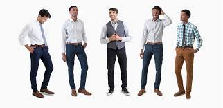 Difference Between Casual, Formal, and Business Attire