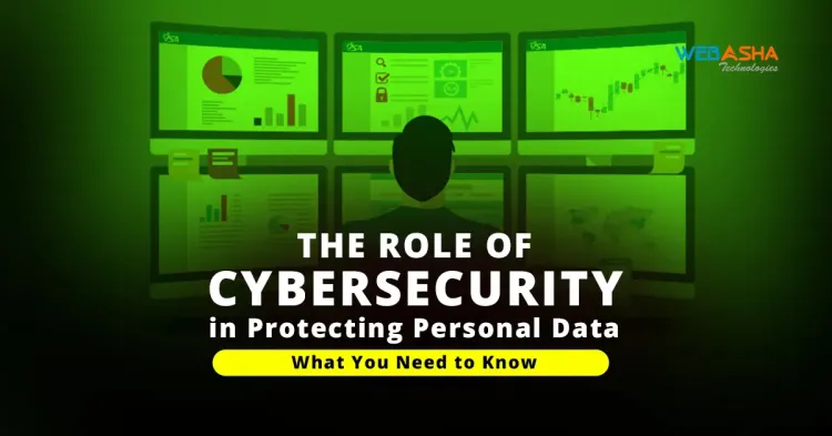 How Cybersecurity Protects Personal and Business Data