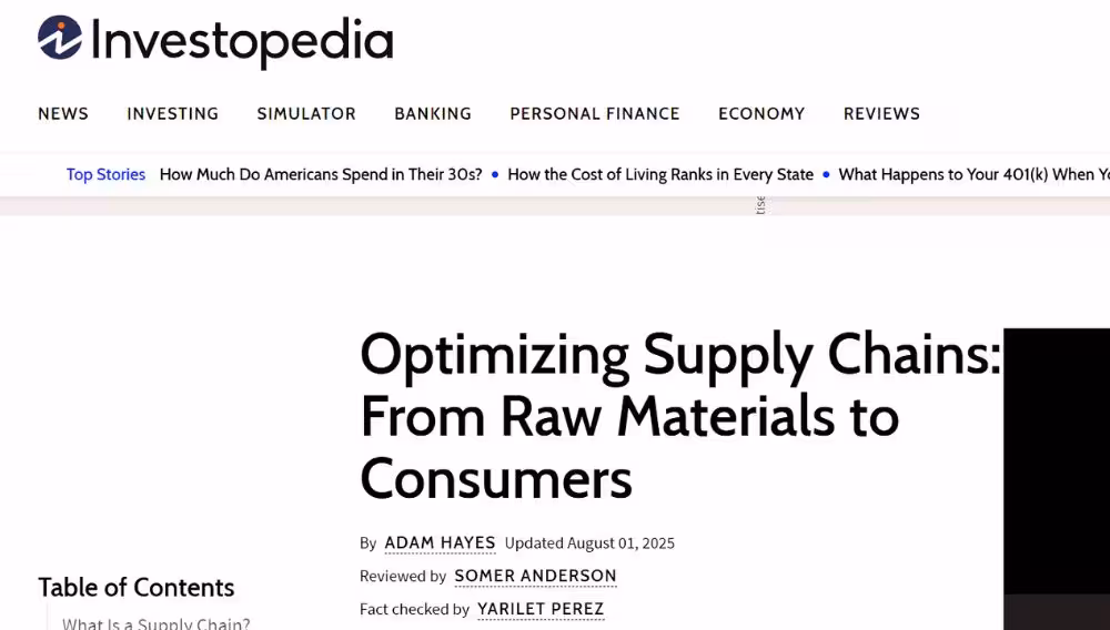 supply