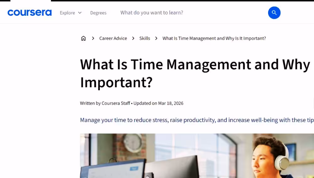 Management