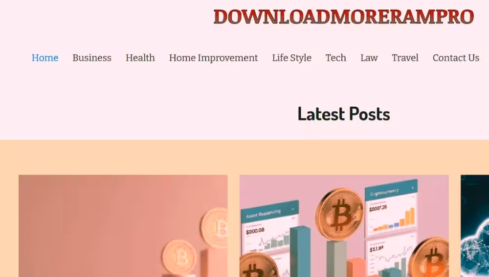 Downloadmorerampro: Enhancing System Performance in a Digital