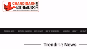Chandigarhmetro.com: The Future of Urban Connectivity