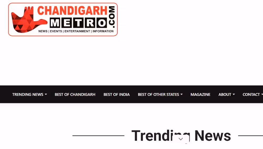 Chandigarhmetro.com: The Future of Urban Connectivity