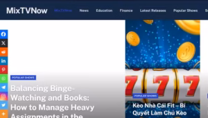 Mixtvnow.org: The Ultimate Evolution of Digital Media and Streaming Services