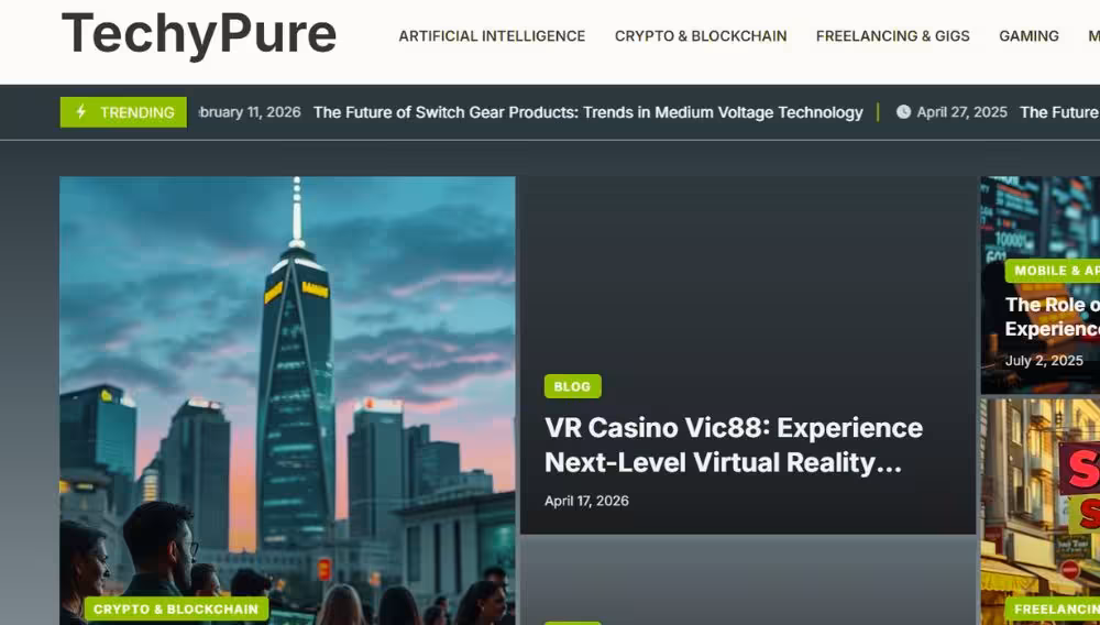techypure
